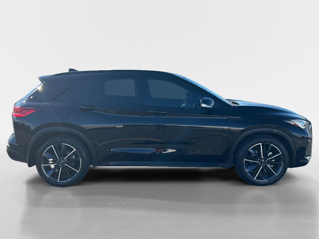 Used 2023 INFINITI QX50 Sport image 6