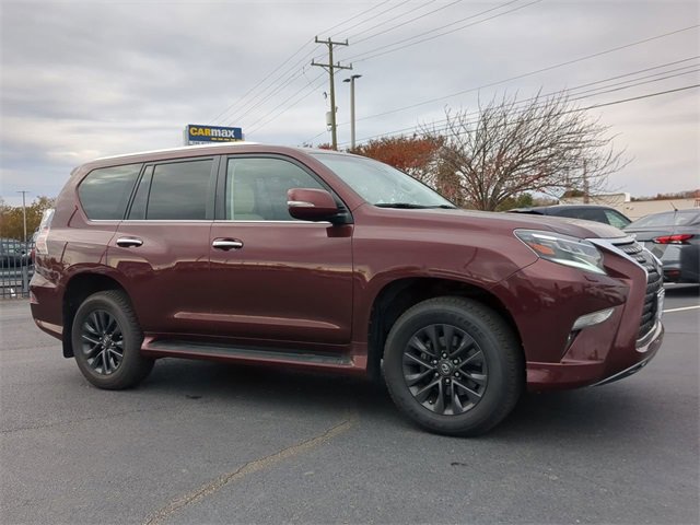 Used 2021 Lexus GX 460 Premium image 2