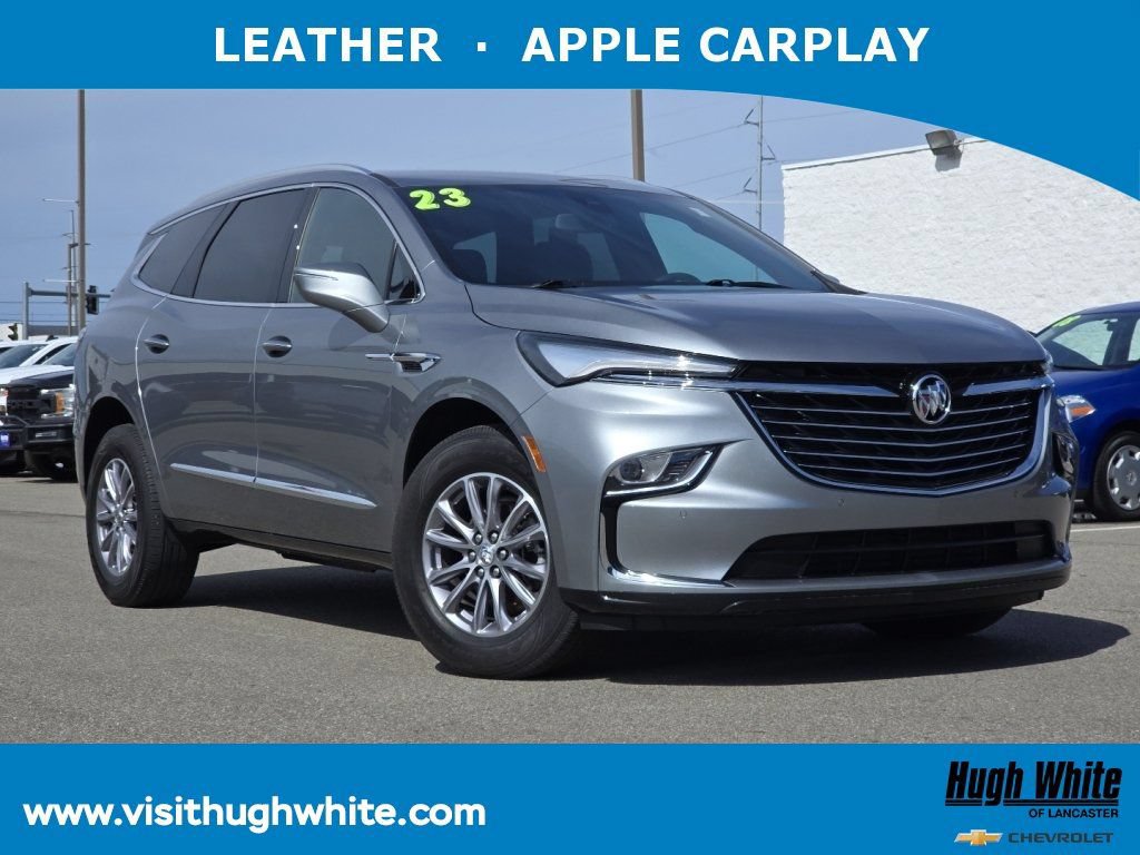 Used 2023 Buick Enclave Essence w/ Trailering Package, 5000 lbs.