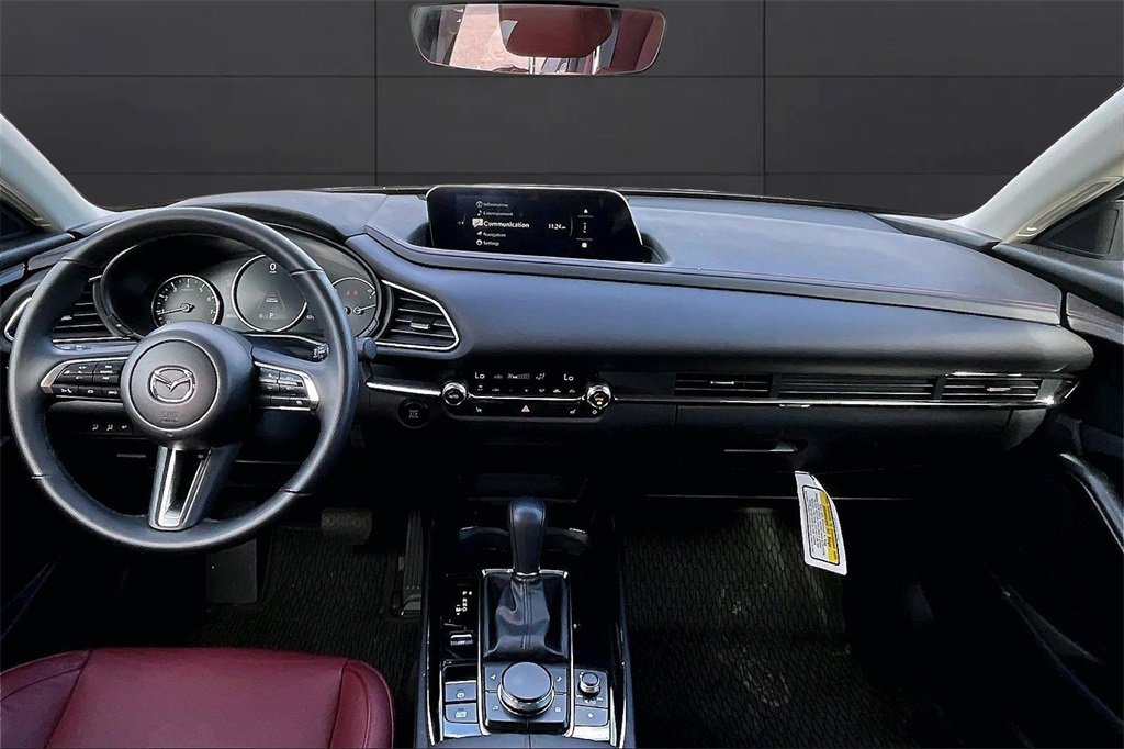 Used 2025 MAZDA CX-30 AWD 2.5 S w/ Preferred Package image 10