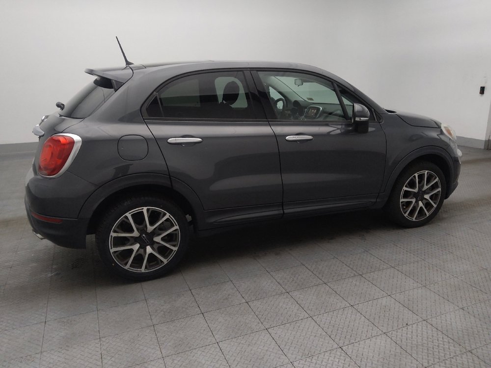 Used 2017 FIAT 500X Trekking FWD image 10