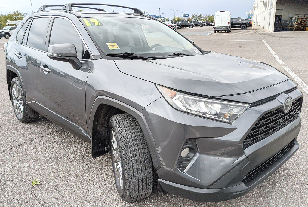 Used 2019 Toyota RAV4 XLE Premium w/ Cold Weather Package