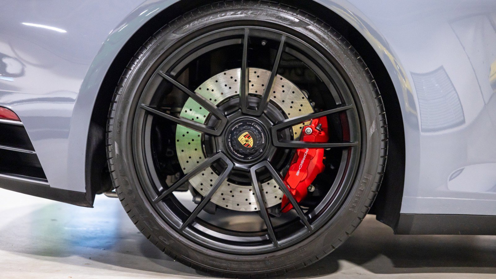 Used 2024 Porsche 911 Carrera GTS w/ Premium Package image 26