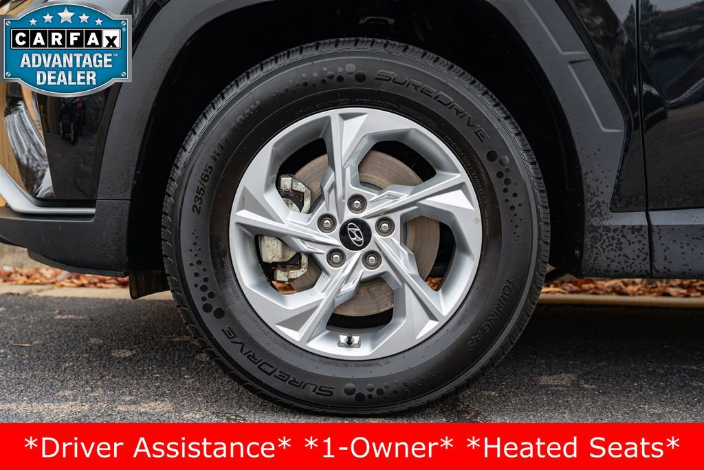 Used 2024 Hyundai Tucson SEL image 11