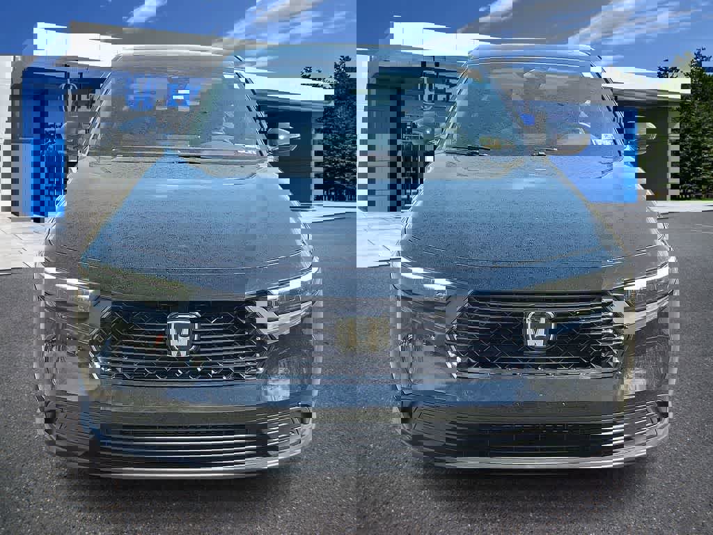 Certified 2024 Honda Accord Sport image 28