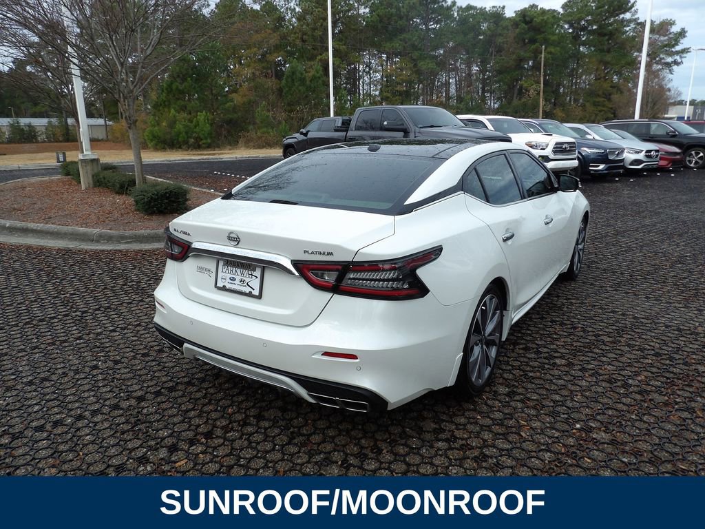 Used 2023 Nissan Maxima Platinum w/ Sport Mat Group image 6