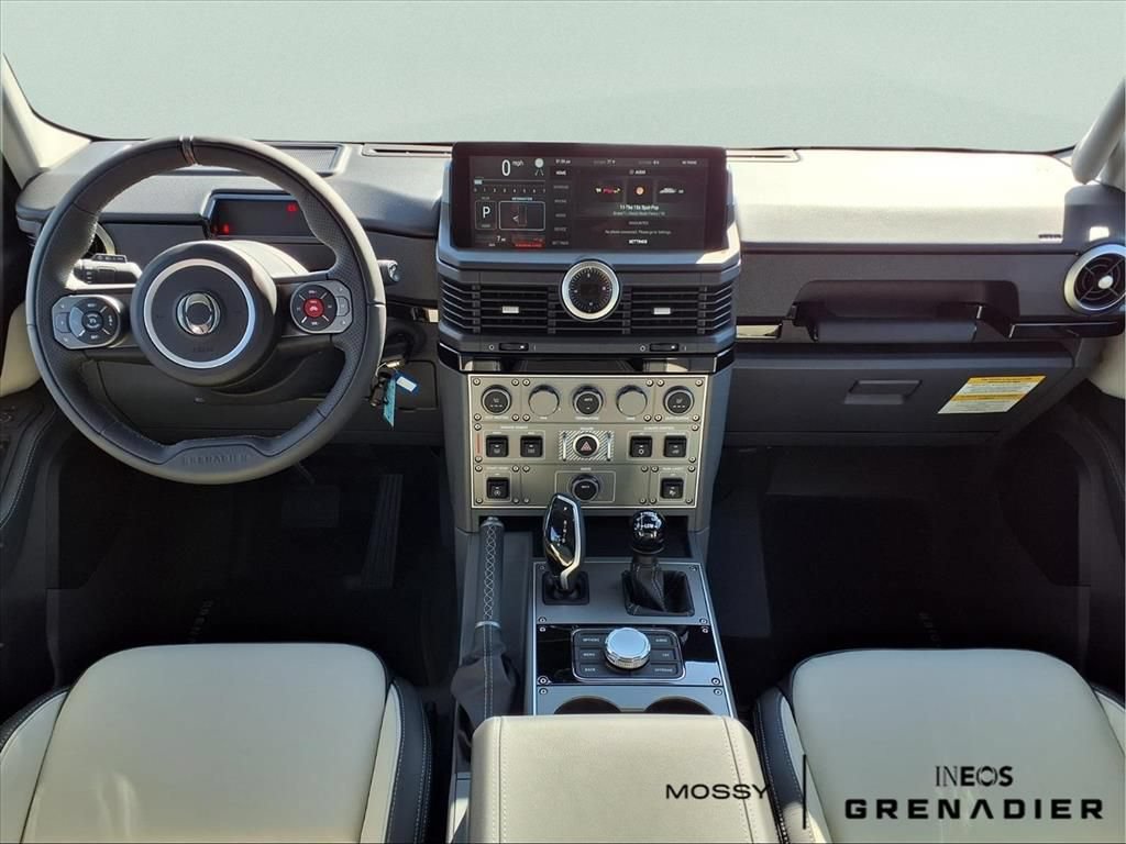 New 2025 INEOS Grenadier AWD/4WD image 7