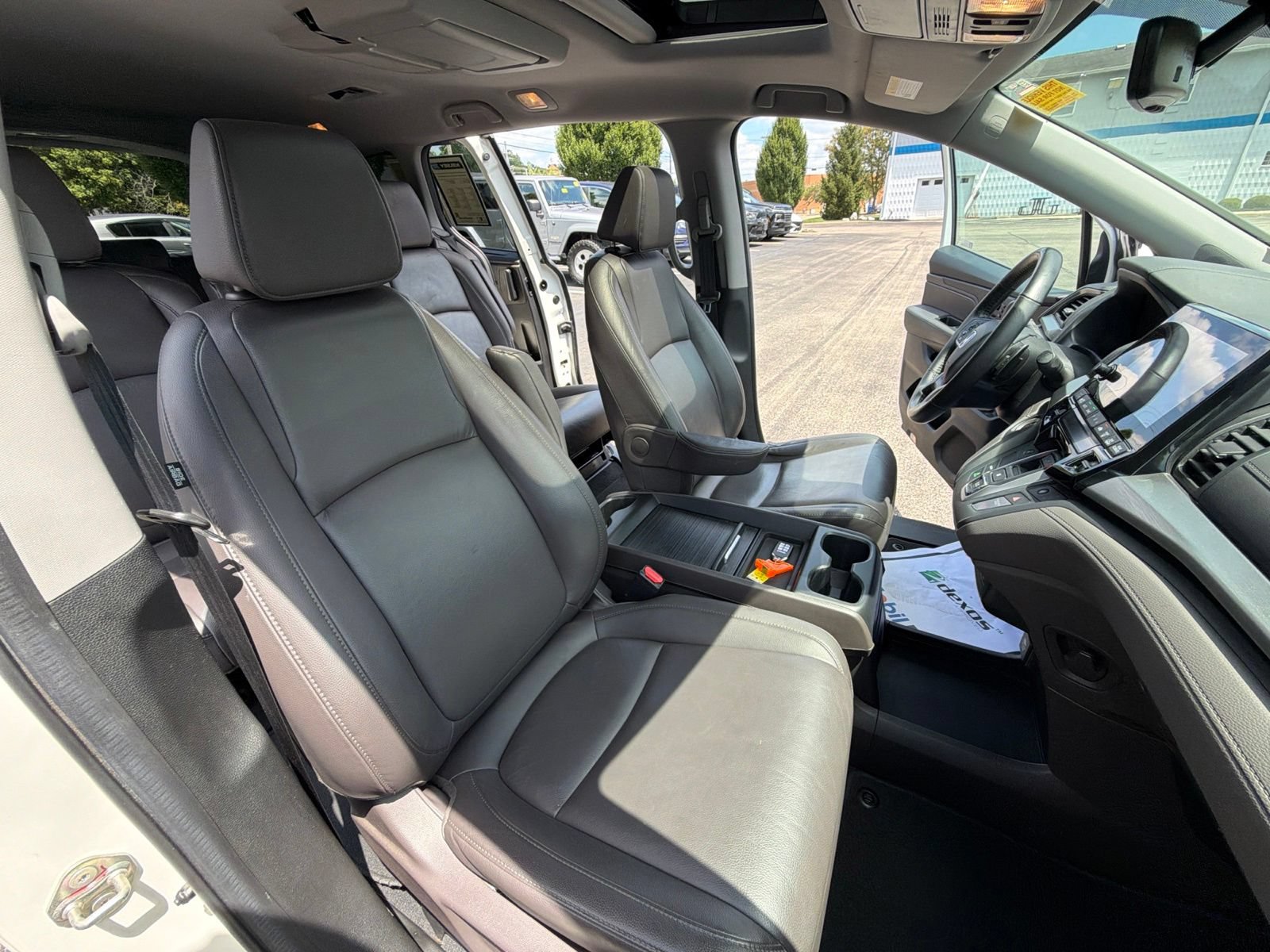 Used 2019 Honda Odyssey EX-L image 28