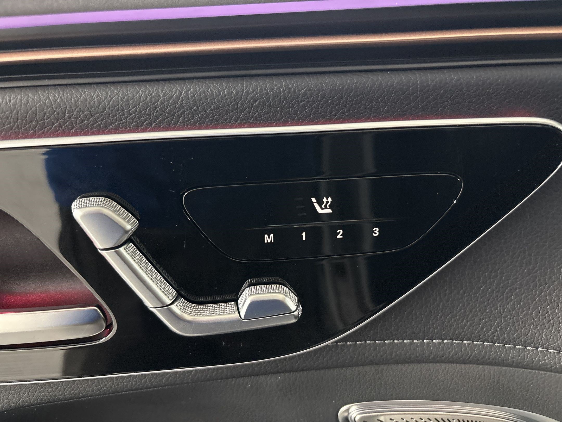 Certified 2023 Mercedes-Benz EQE 500 4MATIC SUV image 28
