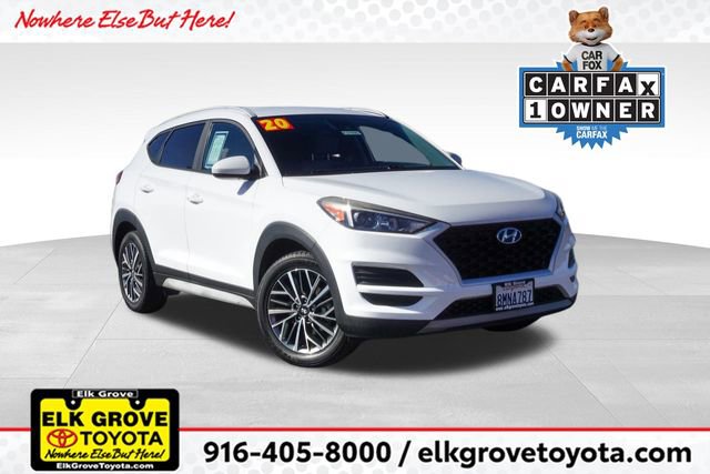 Used 2020 Hyundai Tucson SEL