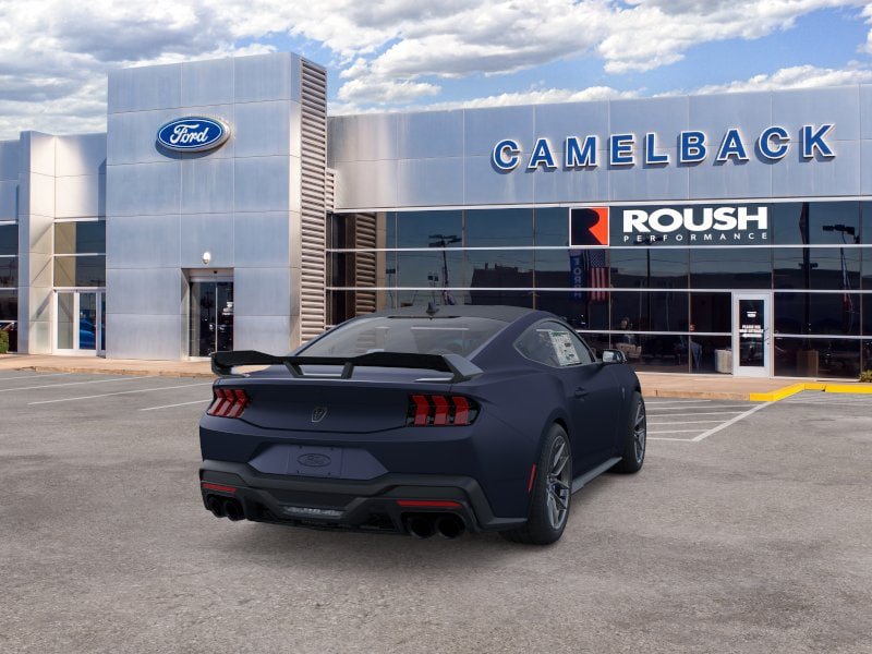 New 2025 Ford Mustang Dark Horse w/ Dark Horse Handlin Package RWD image 32
