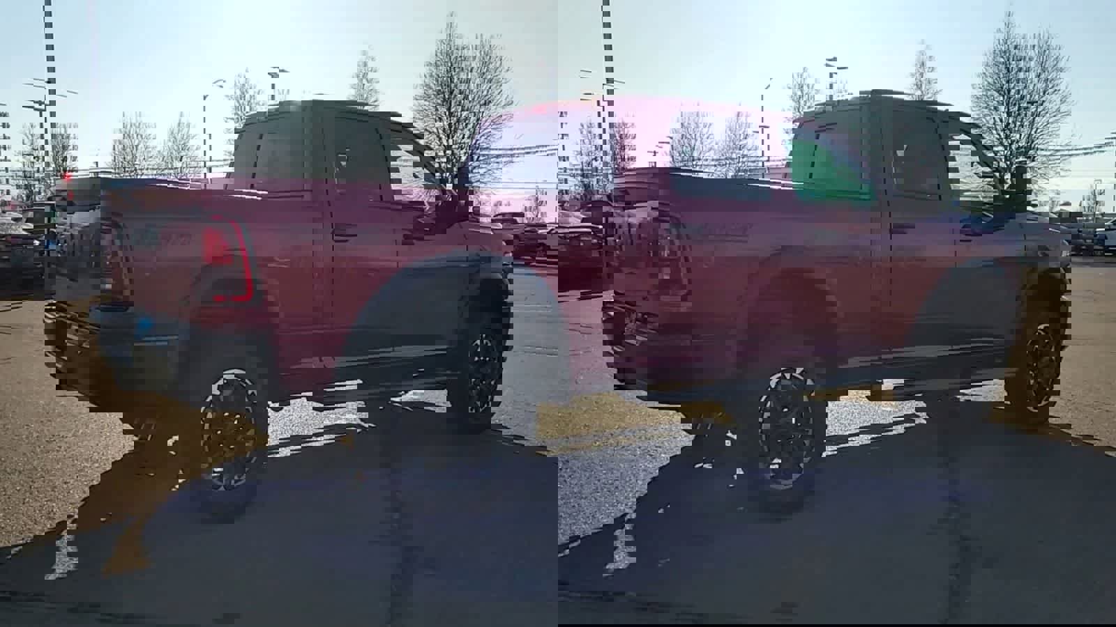 New 2026 RAM 2500 Tradesman image 8