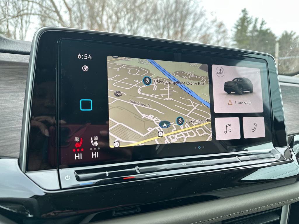 New 2026 Volkswagen Atlas SEL image 9