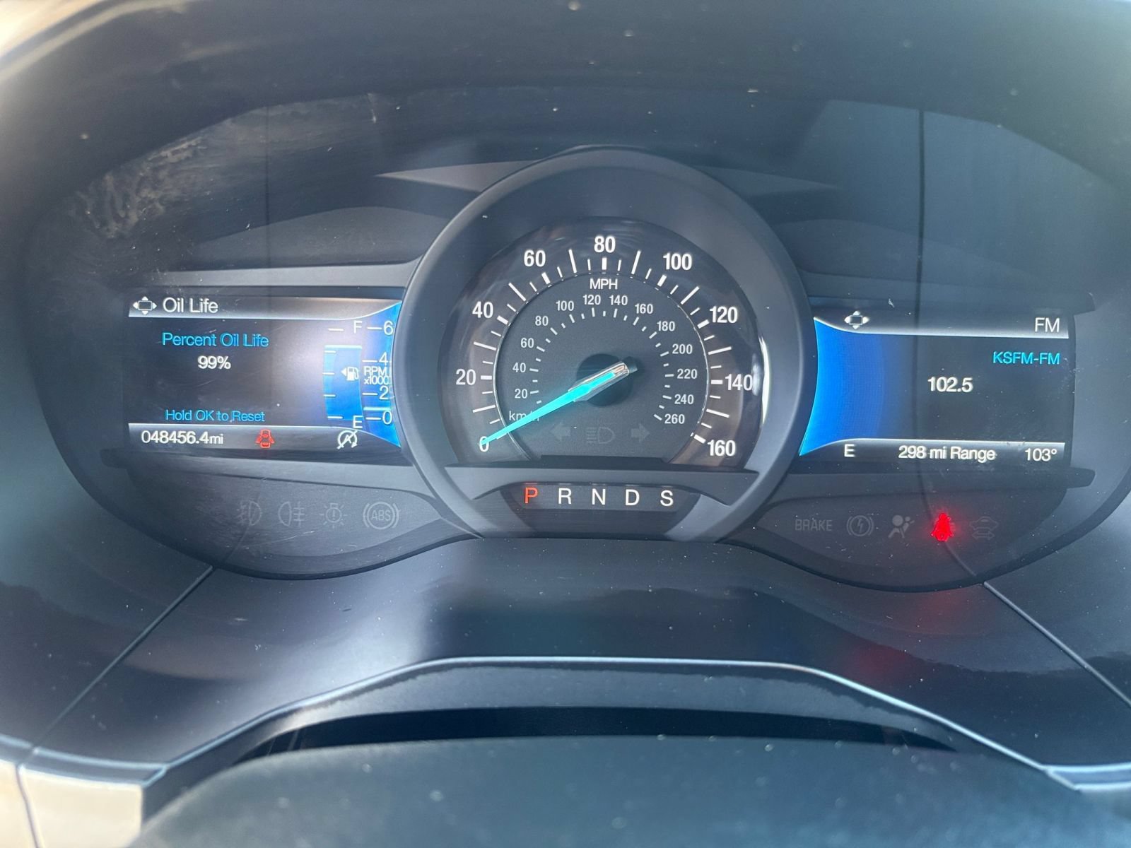 Used 2024 Ford Edge SEL AWD/4WD image 41