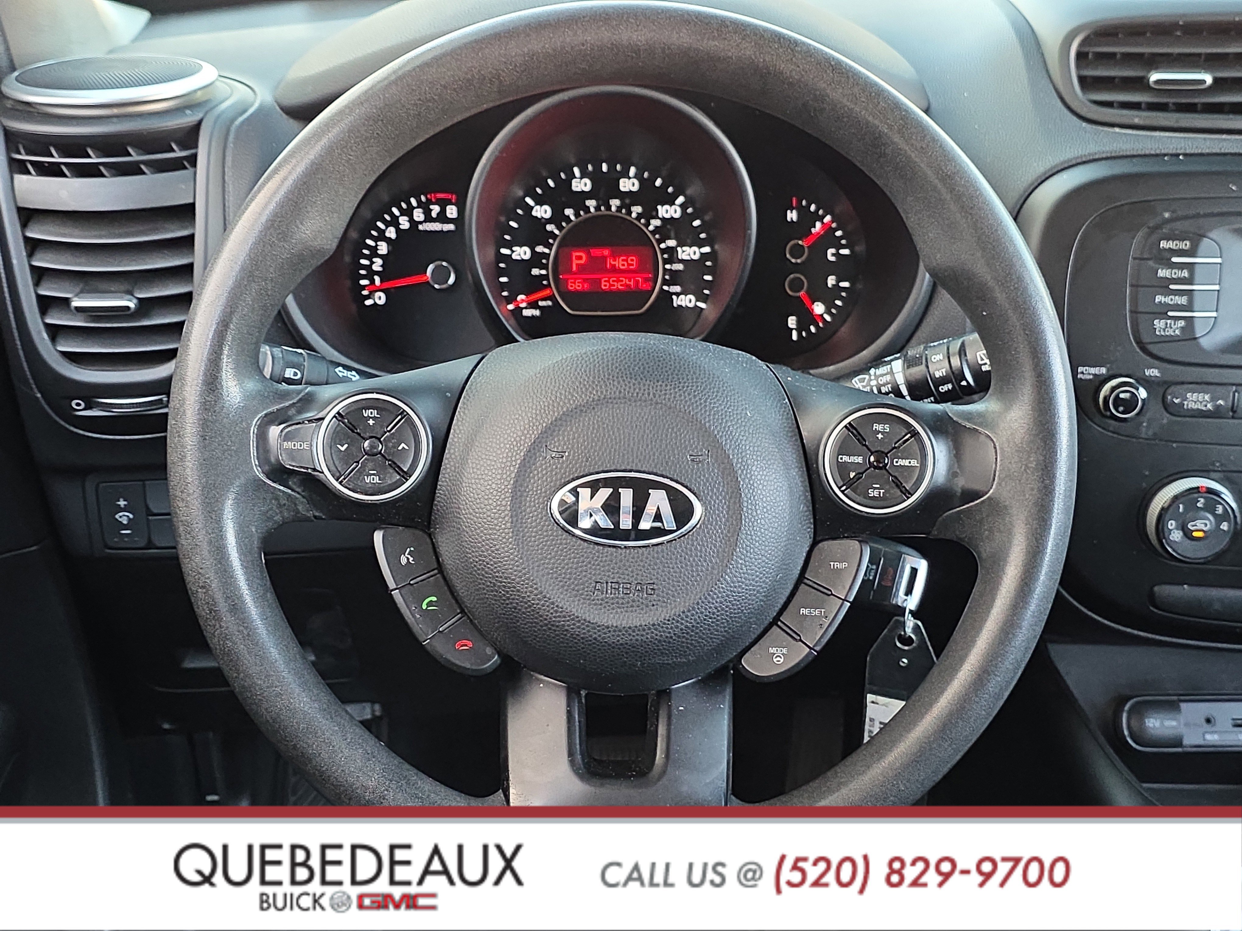 Used 2014 Kia Soul FWD image 12
