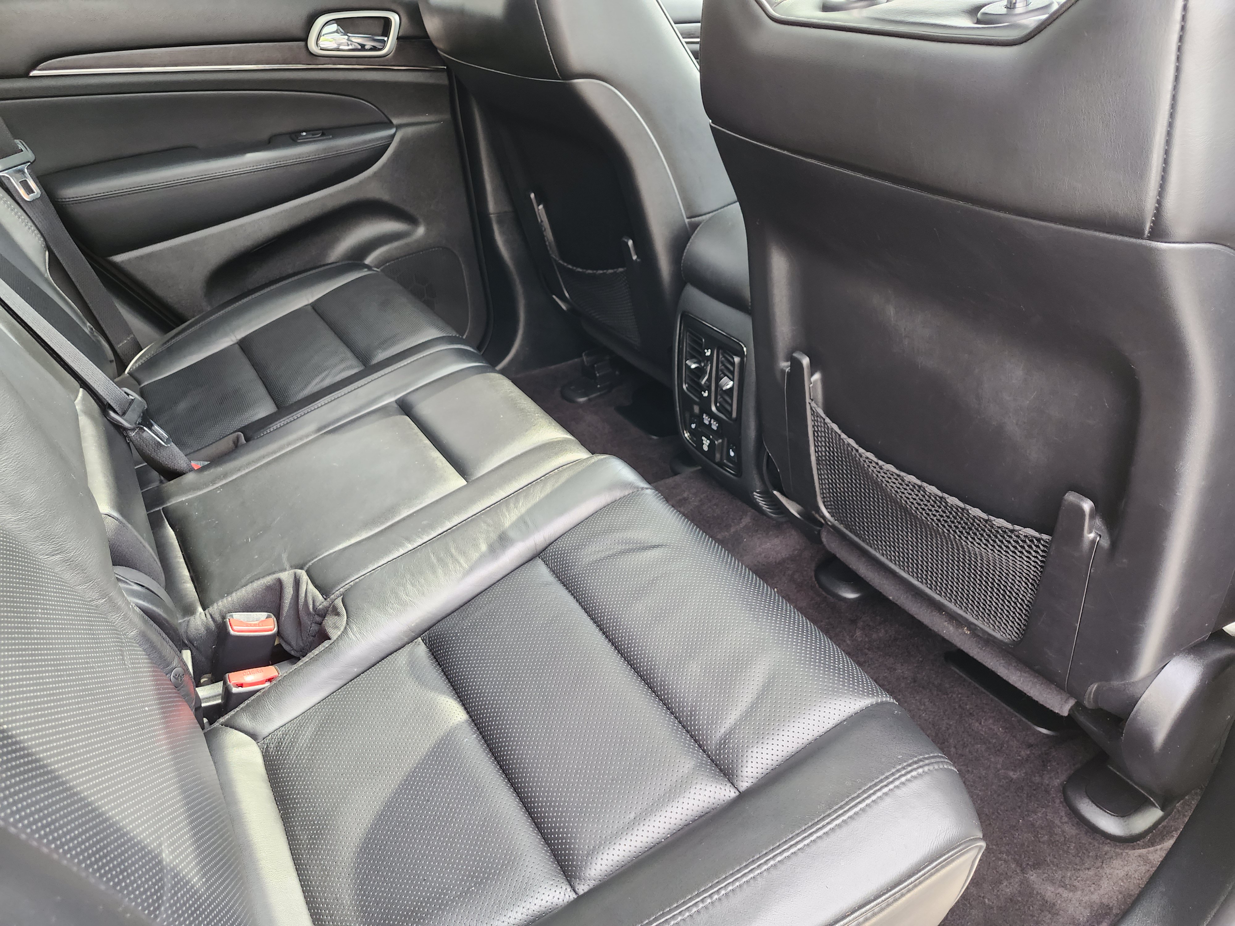 Used 2018 Jeep Grand Cherokee High Altitude AWD/4WD image 22