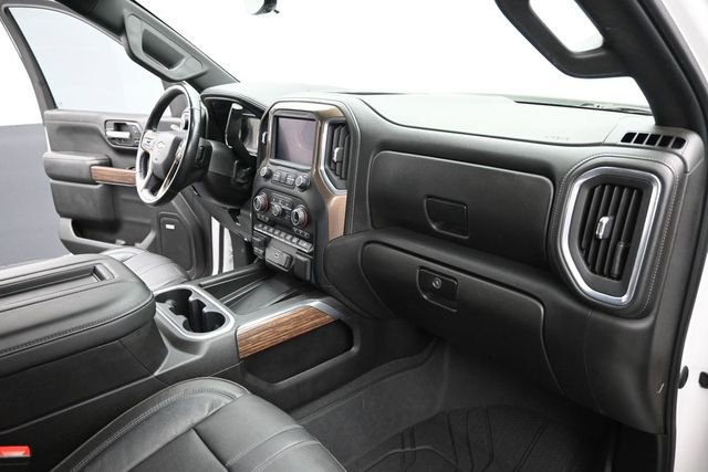 Used 2021 Chevrolet Silverado 1500 High Country w/ Technology Package AWD/4WD image 25