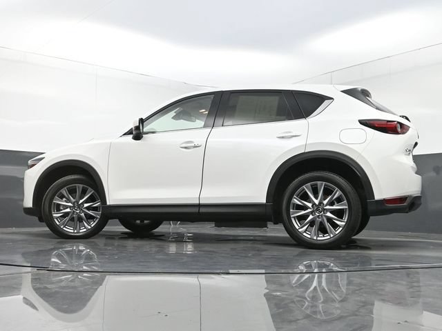 Used 2021 MAZDA CX-5 Grand Touring Reserve AWD/4WD image 31