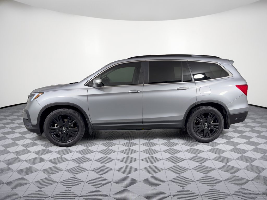 Certified 2022 Honda Pilot Special Edition image 2
