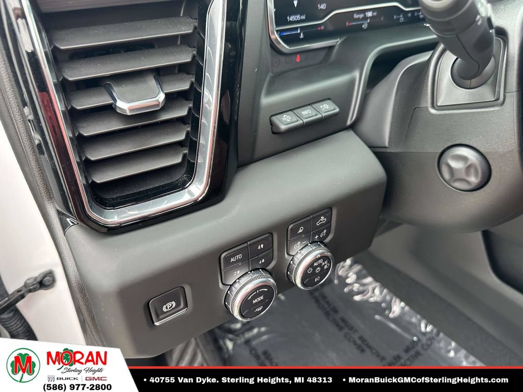 Certified 2024 GMC Sierra 1500 Denali Ultimate AWD/4WD image 25