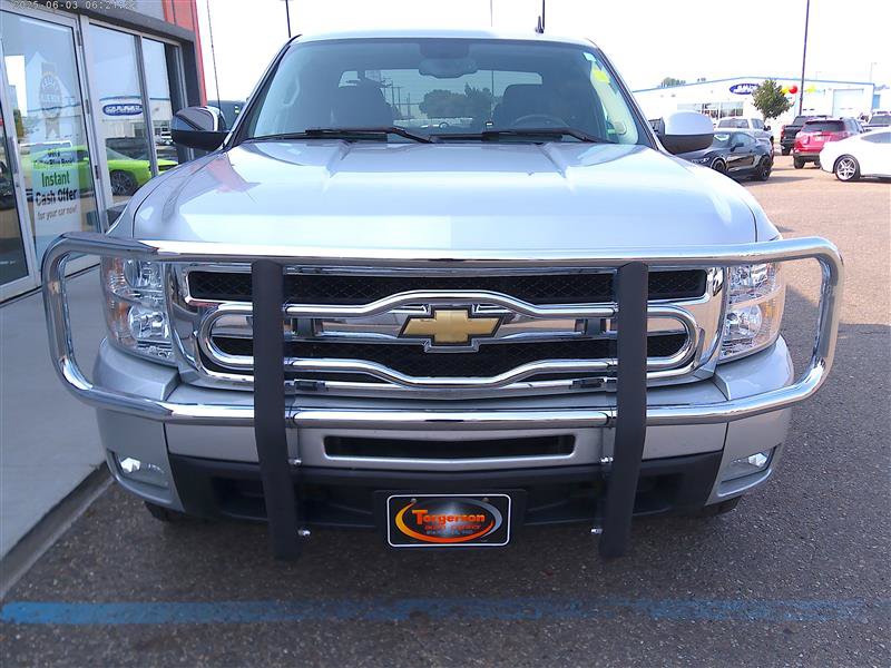 Used 2011 Chevrolet Silverado 1500 LTZ w/ LTZ Plus Package AWD/4WD image 18