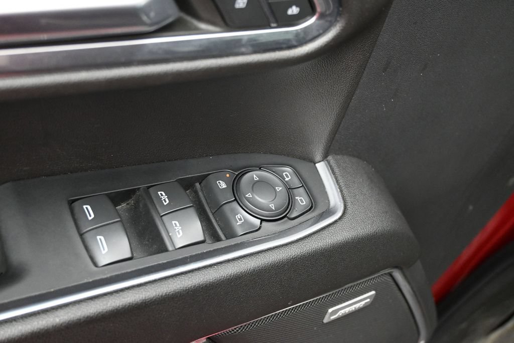 Used 2023 Chevrolet Silverado 1500 LTZ w/ Technology Package AWD/4WD image 17