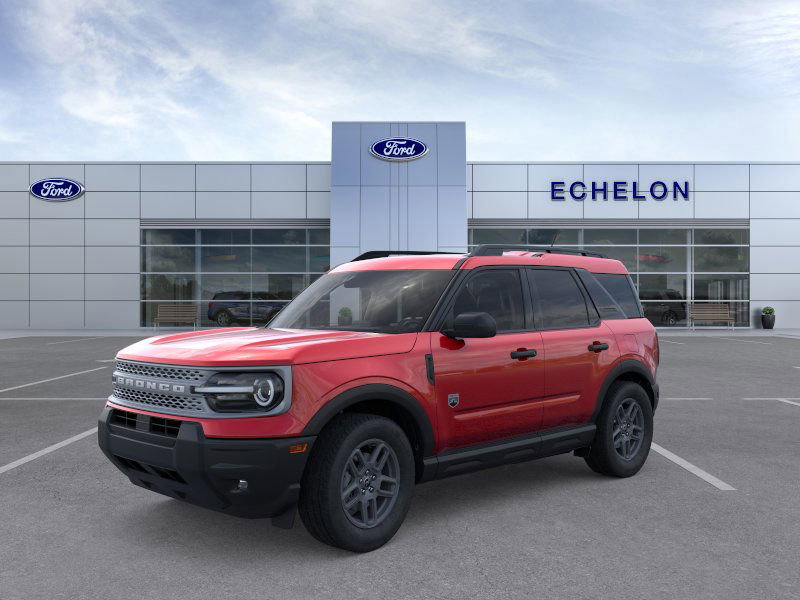 New 2025 Ford Bronco Sport Big Bend
