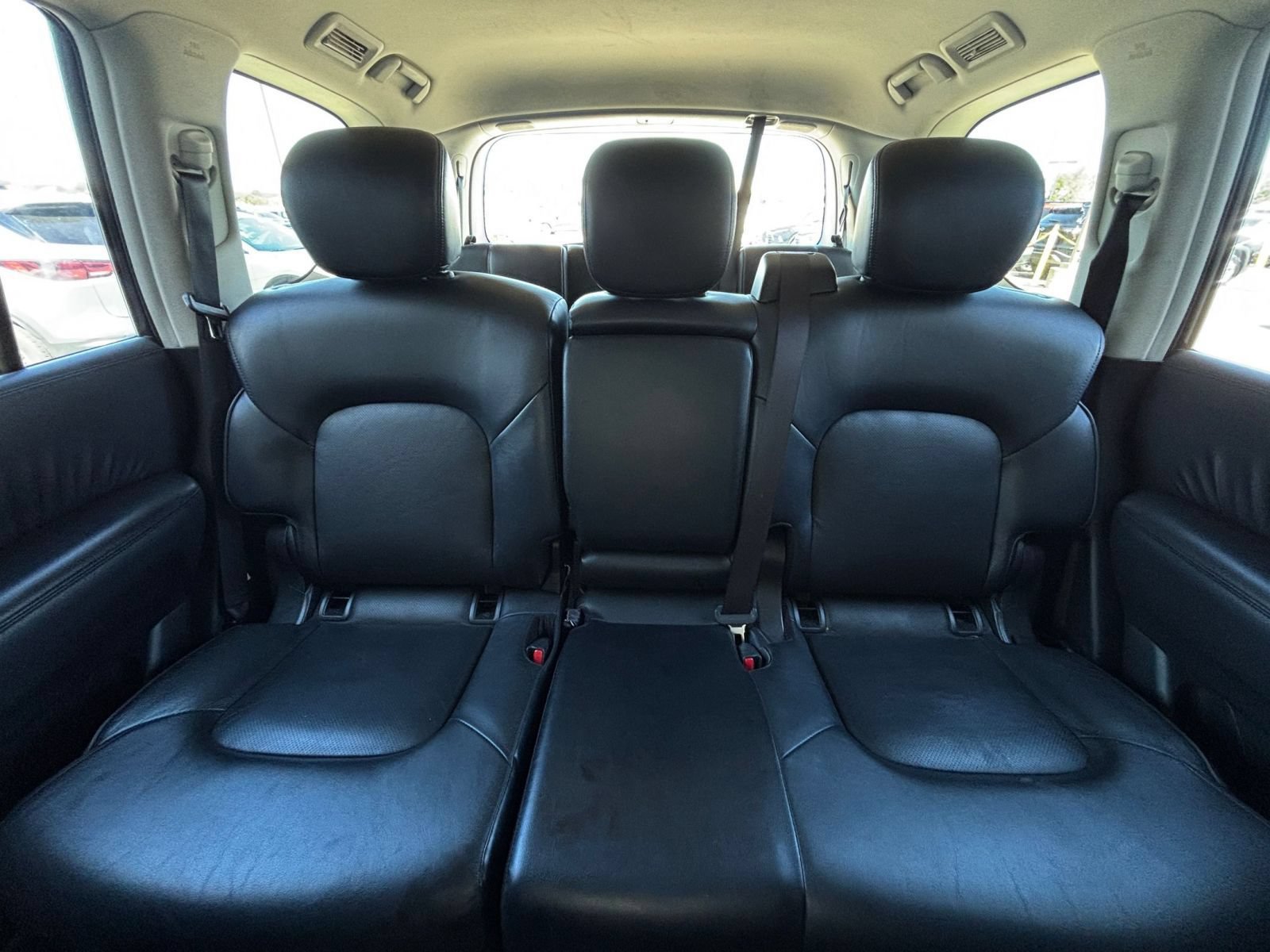 Used 2024 Nissan Armada SL RWD image 42