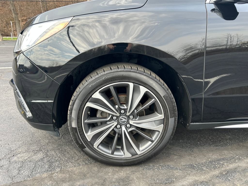 Used 2020 Acura MDX SH-AWD w/ Technology Package image 29