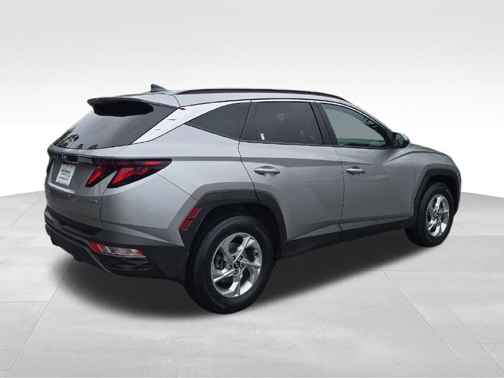 Used 2024 Hyundai Tucson SEL AWD/4WD image 5