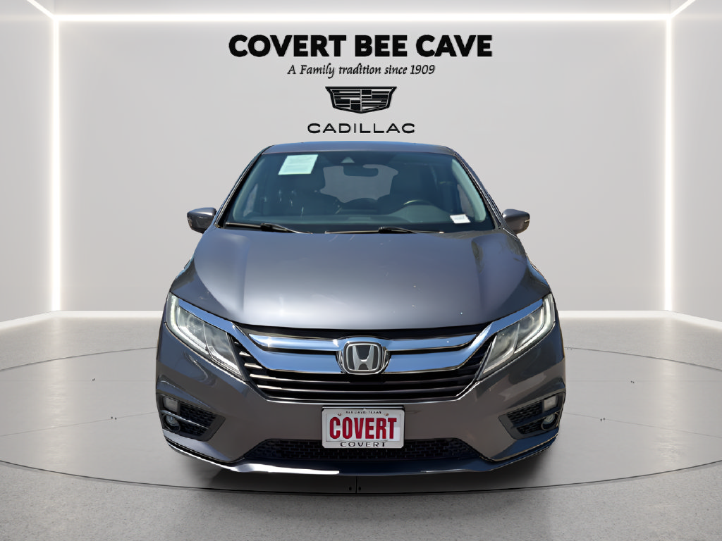 Used 2018 Honda Odyssey EX-L image 3