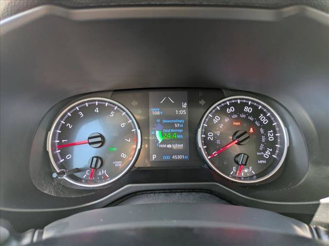 Certified 2020 Toyota RAV4 XLE Premium FWD image 11