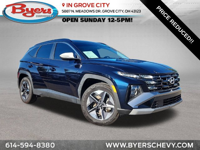Used 2025 Hyundai Tucson SEL