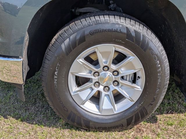 Used 2025 Chevrolet Silverado 1500 LT image 10