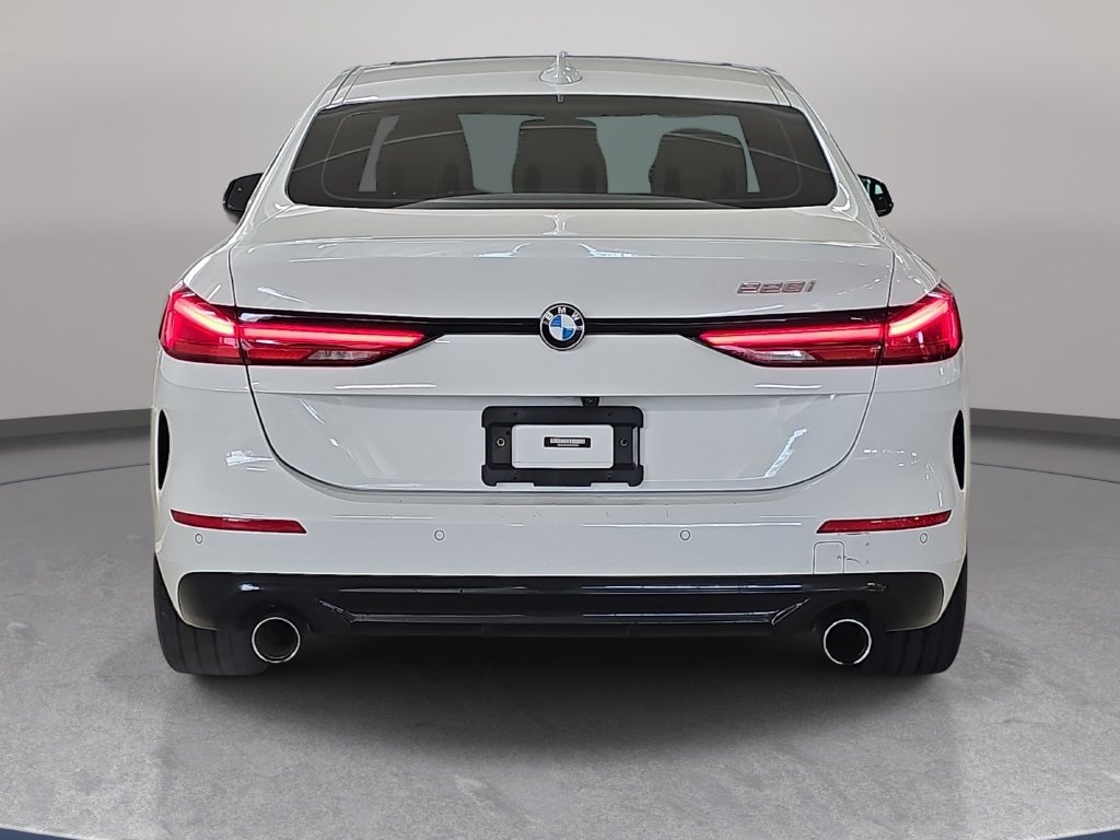 Used 2021 BMW 228i Gran Coupe w/ Premium Package FWD image 8