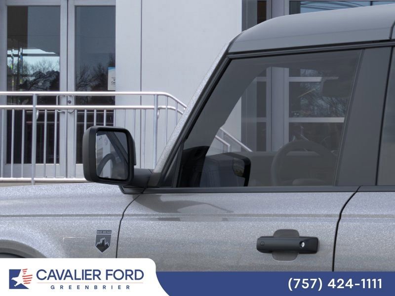 Used 2025 Ford Bronco Big Bend image 22