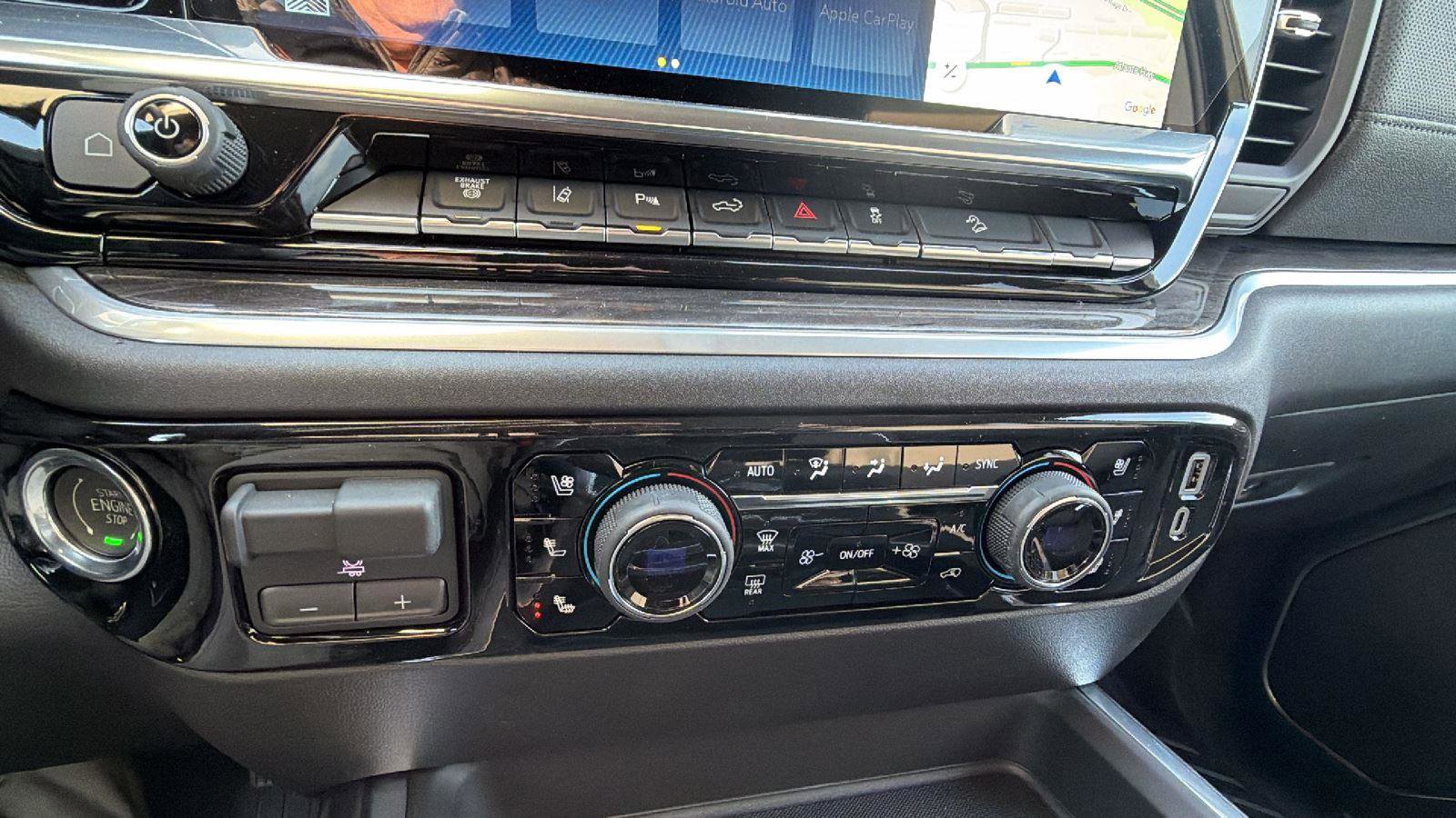 New 2026 Chevrolet Silverado 2500 LTZ w/ LTZ Premium Package image 25