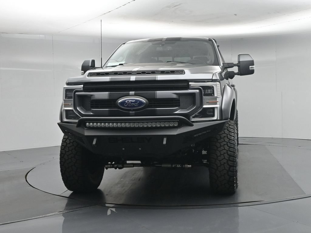Used 2021 Ford F250 Lariat w/ Lariat Ultimate Package AWD/4WD image 27