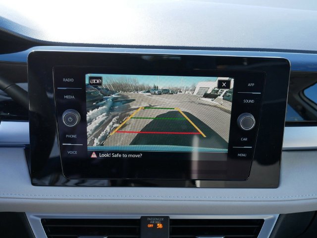 New 2026 Volkswagen Taos SE AWD/4WD image 12