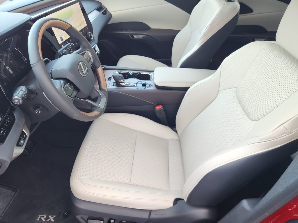 Certified 2024 Lexus RX 350 Premium Plus w/ Convenience Package AWD/4WD image 13