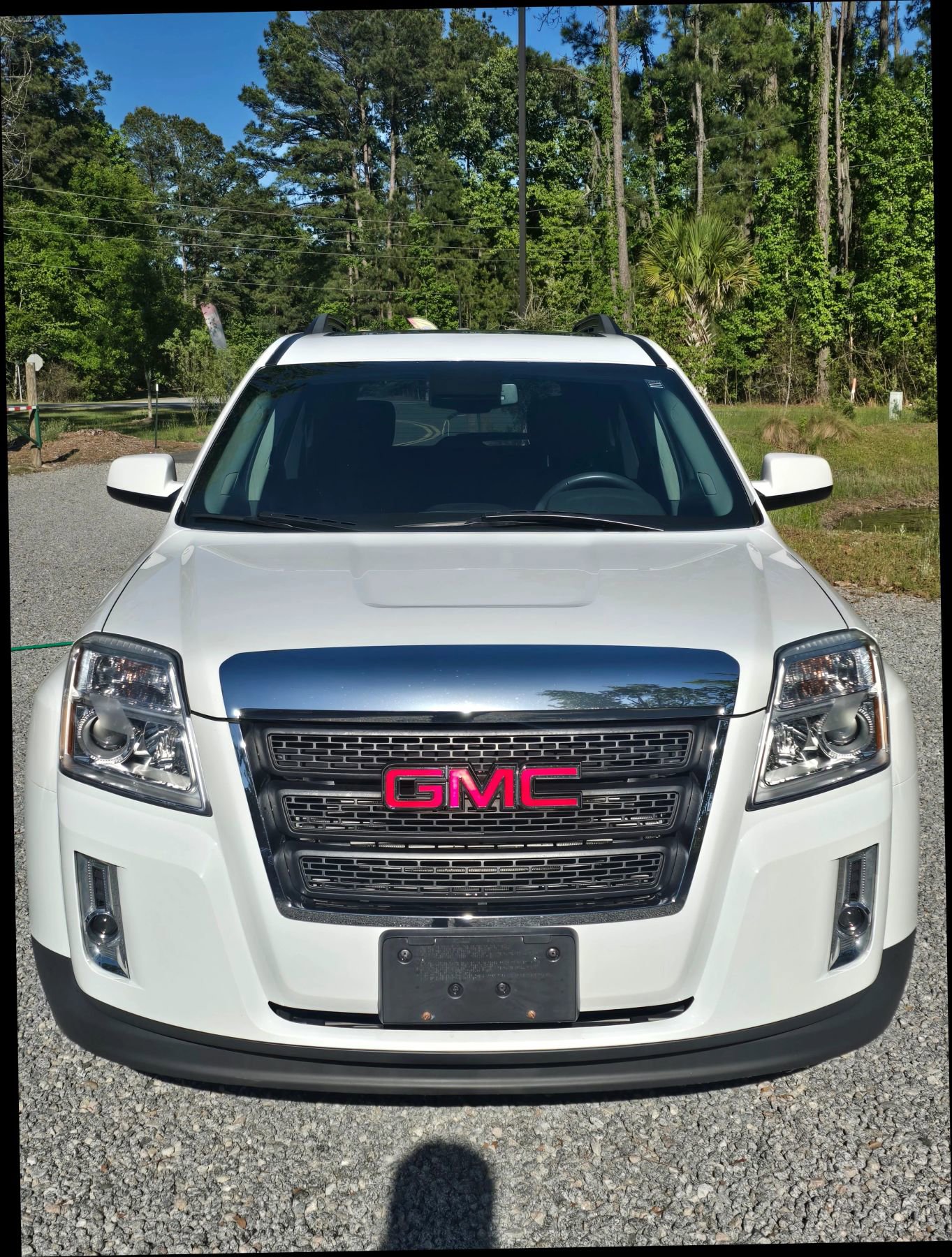 Used 2015 GMC Terrain SLT w/ Open Road Package image 2