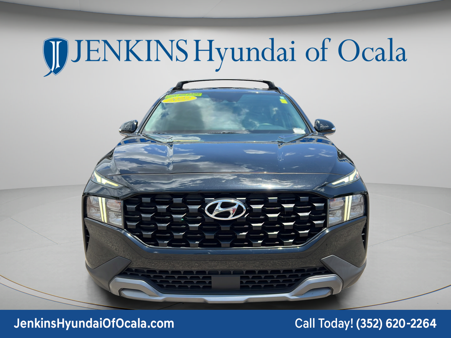 Certified 2022 Hyundai Santa Fe XRT FWD image 8