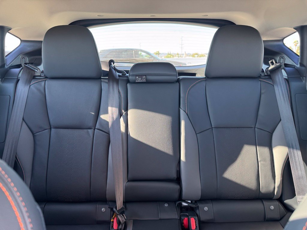 New 2026 Subaru Crosstrek 2.5i Limited AWD/4WD image 20