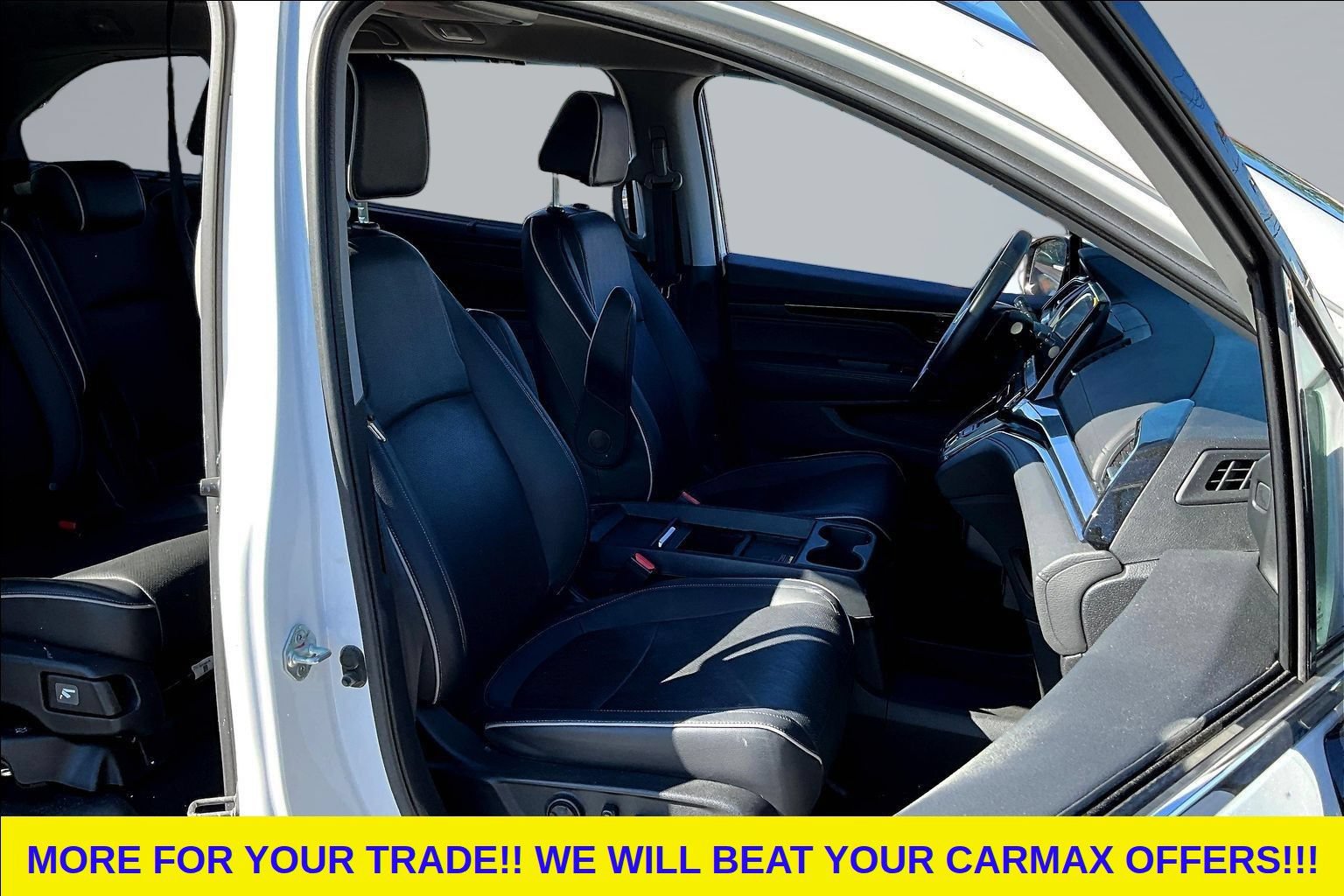Used 2023 Honda Odyssey Elite image 24