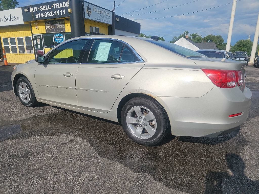 Used 2013 Chevrolet Malibu LS w/ Protection Package FWD image 11