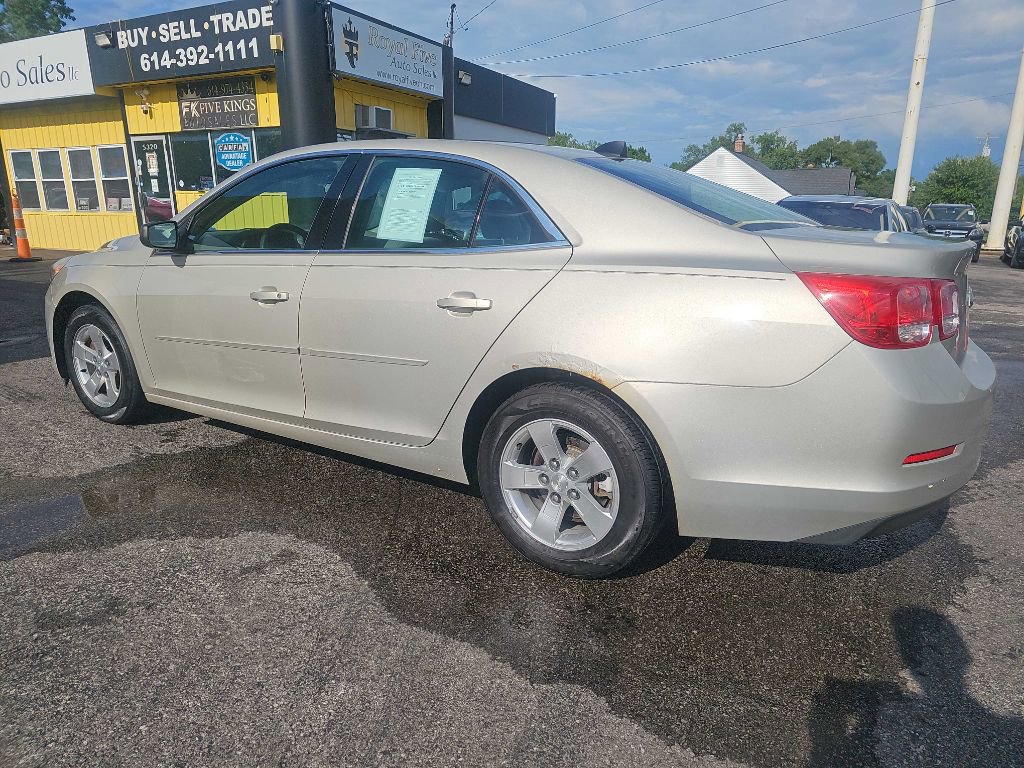 Used 2013 Chevrolet Malibu LS w/ Protection Package image 11
