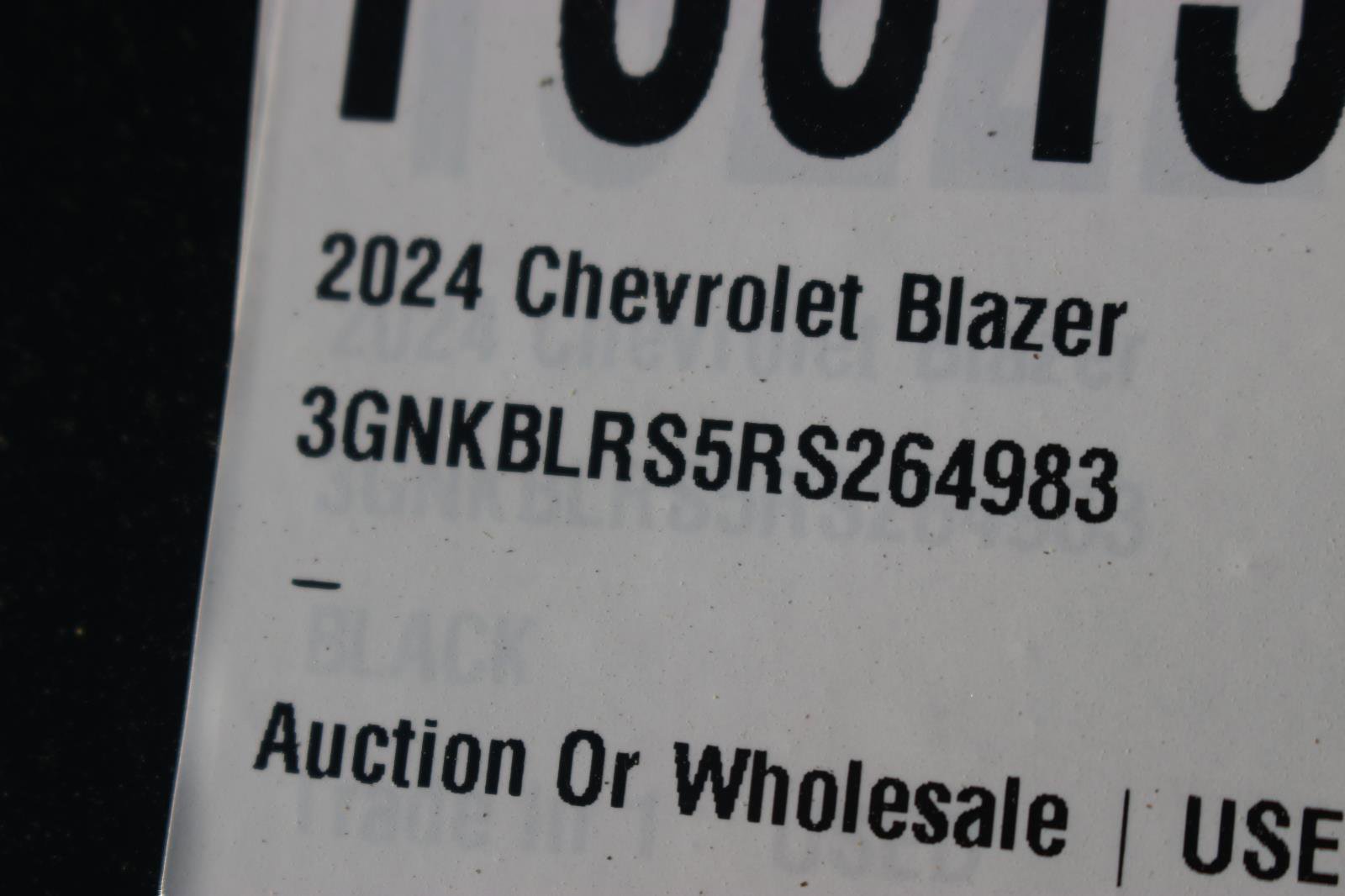 Used 2024 Chevrolet Blazer Premier w/ Driver Confidence II Package AWD/4WD image 43