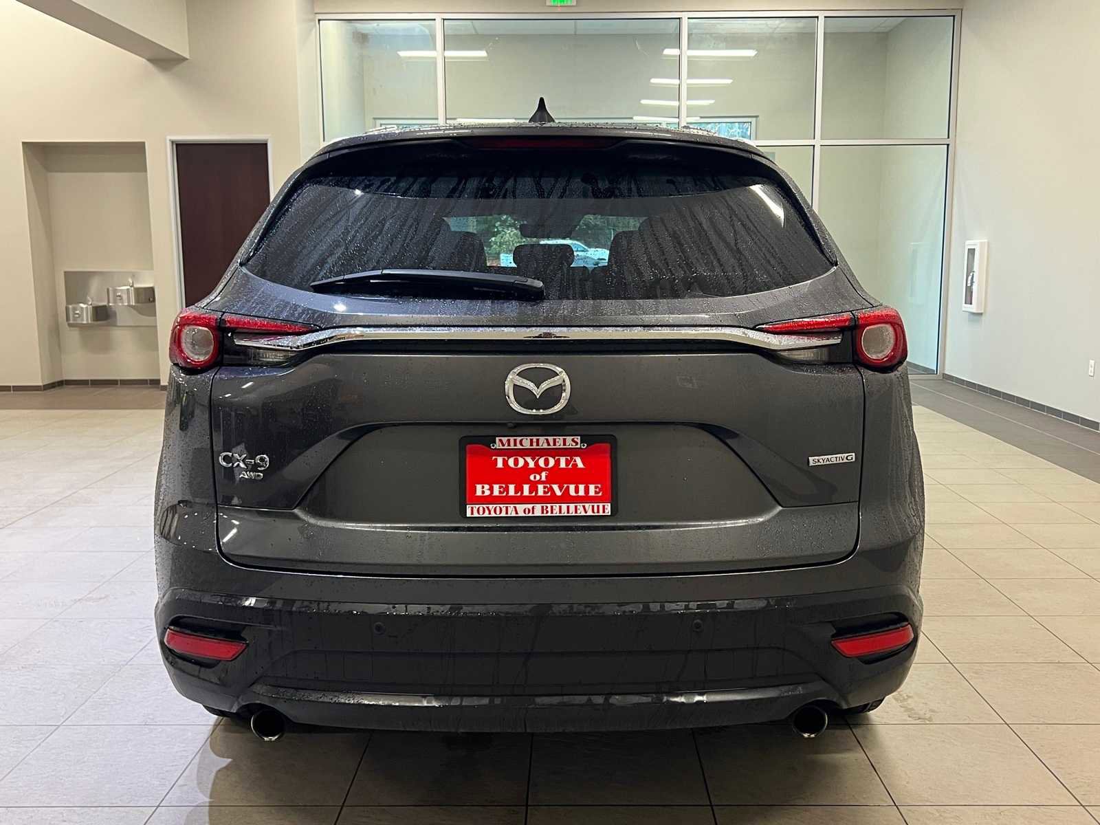Used 2022 MAZDA CX-9 Touring Plus image 5