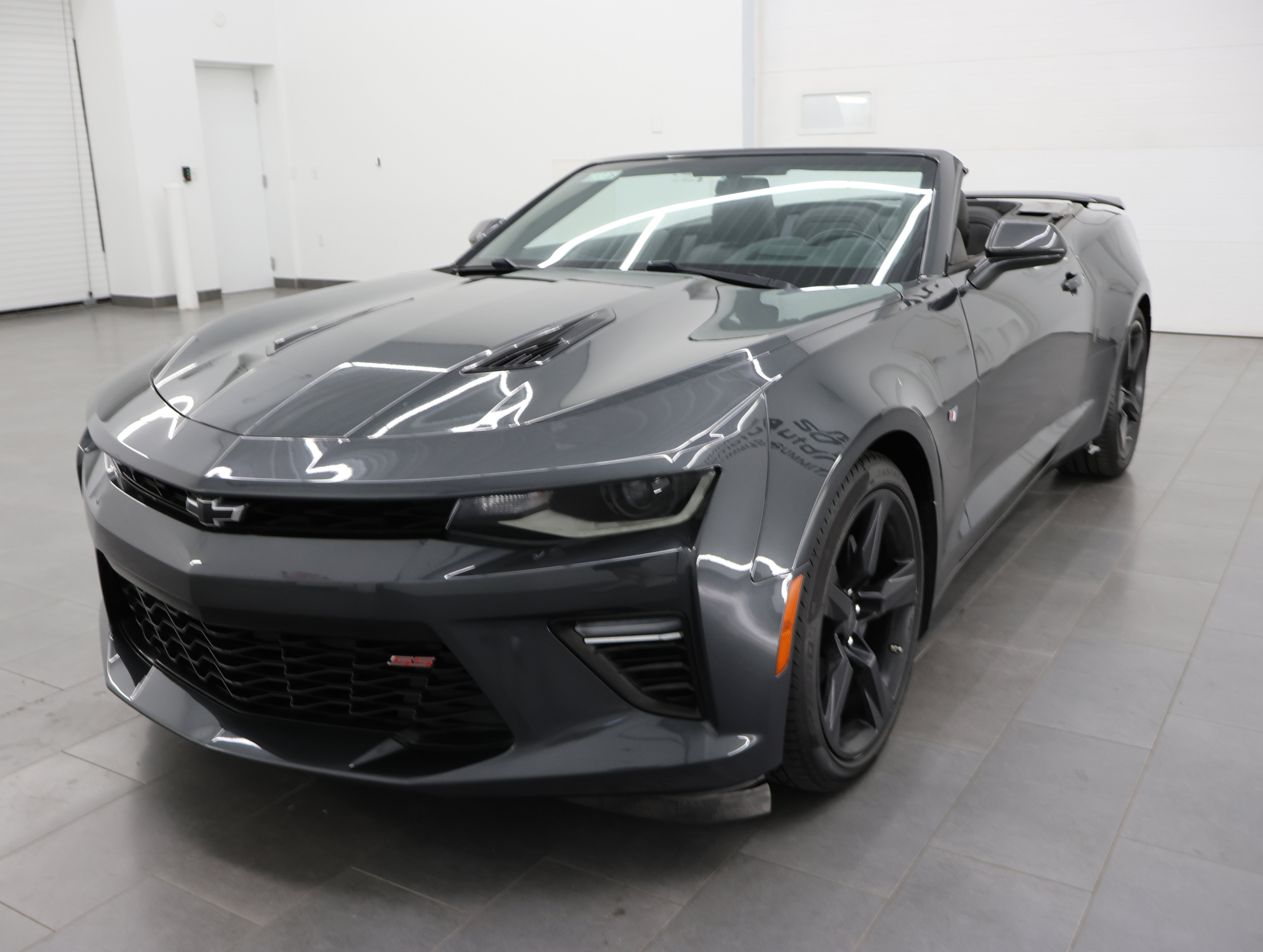 Used 2016 Chevrolet Camaro SS RWD image 59
