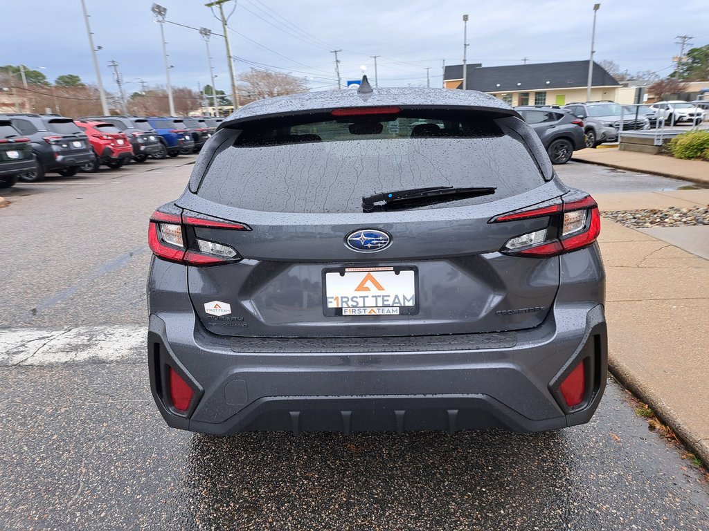 New 2026 Subaru Crosstrek 2.5i w/ Convenience Package #1 image 5
